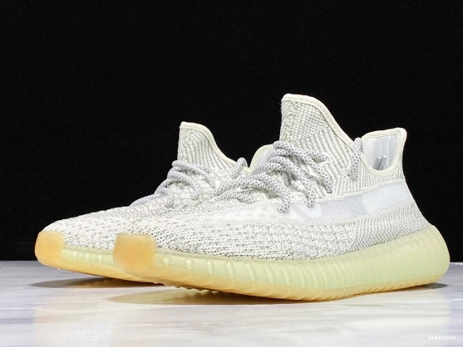 Boost 350 Yeezy Adidas Yeshaya V2 Reflective FX4349 1012